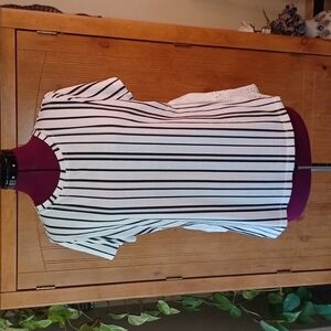 CONCEPTS Short Sleeve Pullover Top